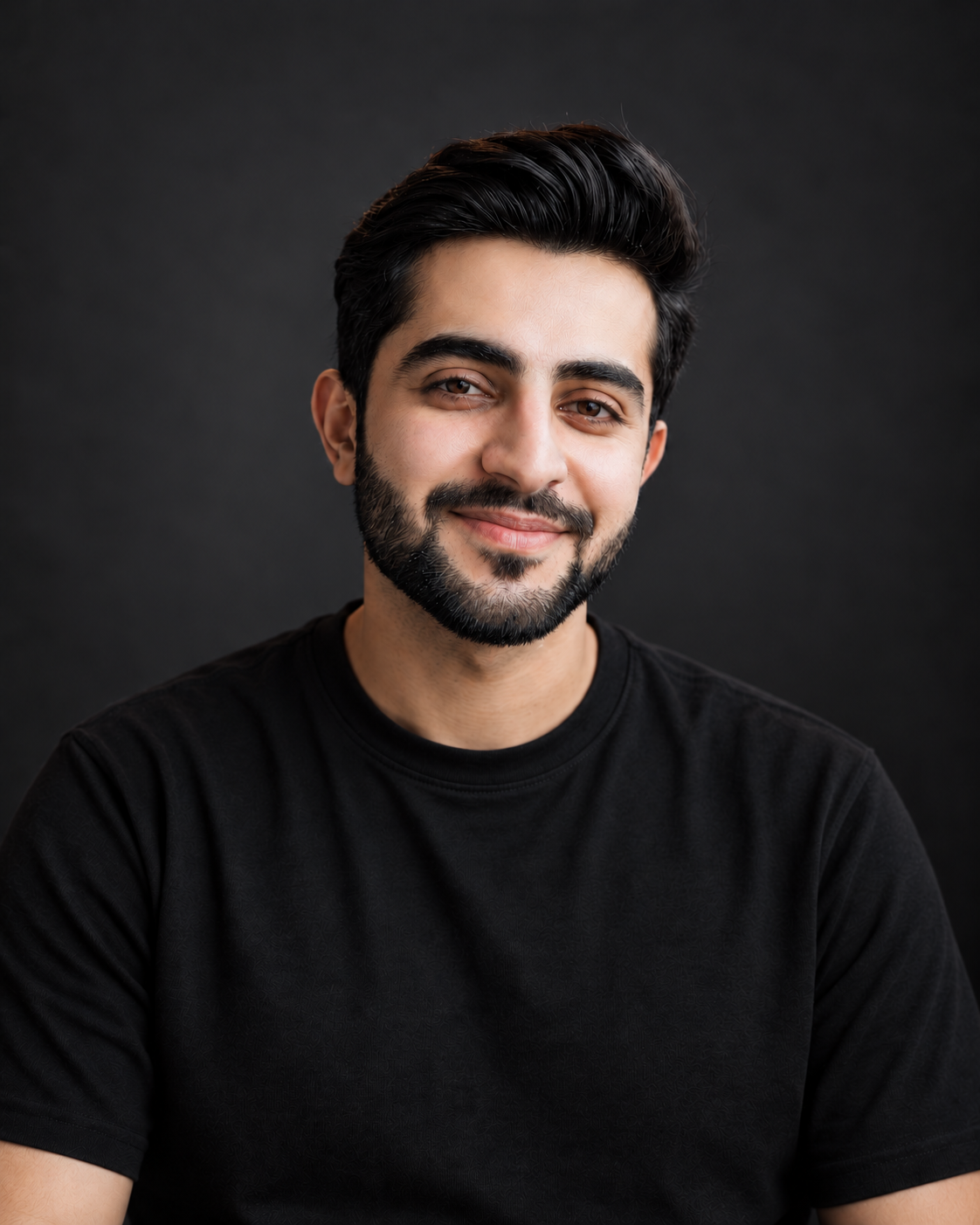 Aras Khan — Lead Marketing Architect at WebLitchi