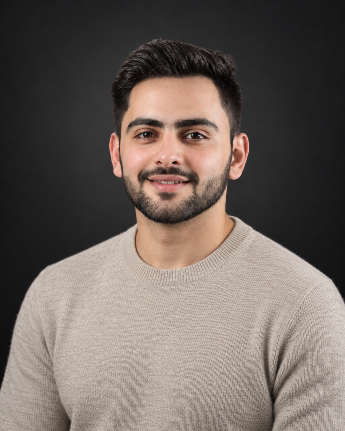 Hashir Khan — Owner & Lead Strategist at WebLitchi
