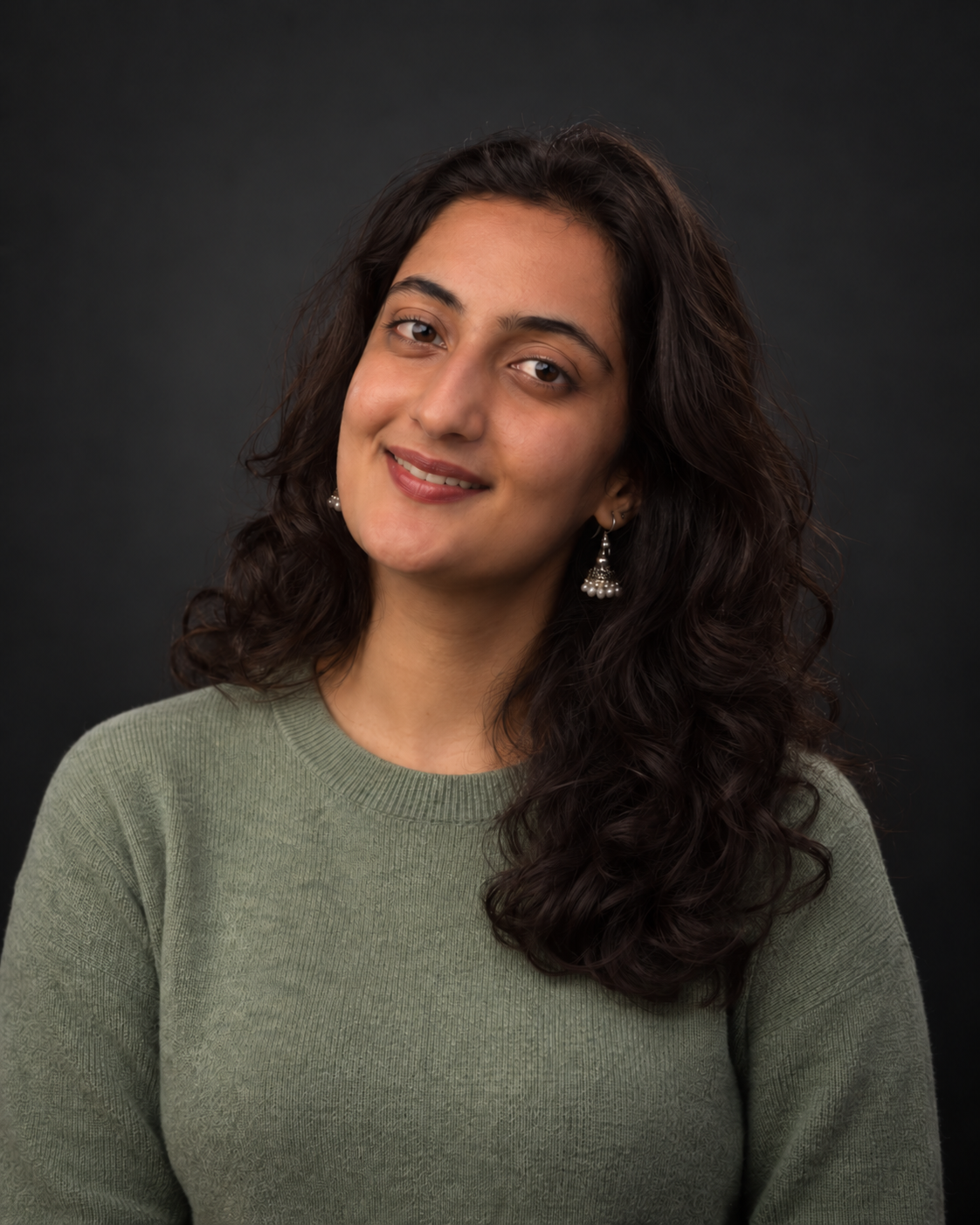 Maryam Kazmi — Lead Website Designer at WebLitchi