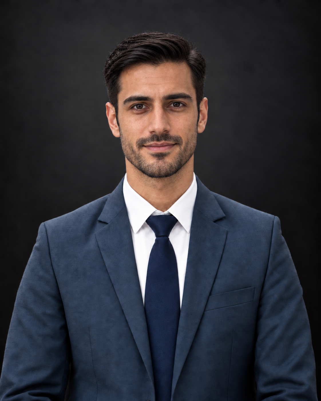 Shahbaz Dawood — Lead Website Developer at WebLitchi