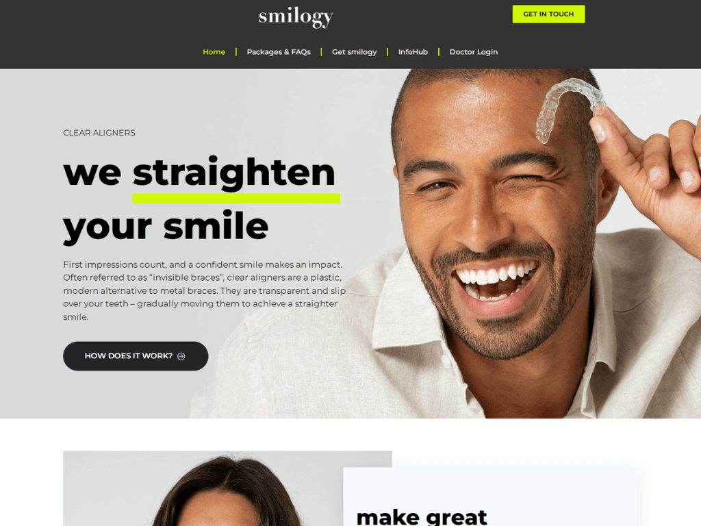 WebLitchi portfolio design 9