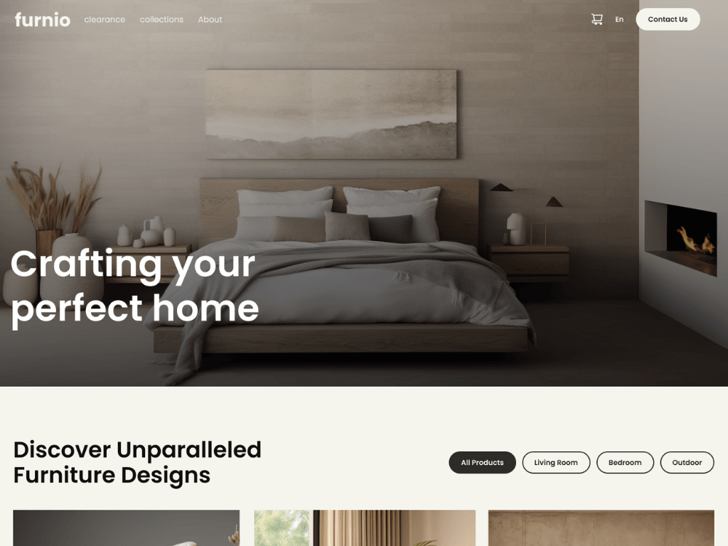 WebLitchi portfolio design 6