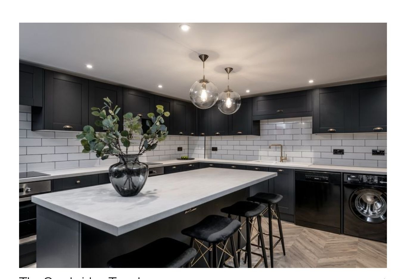 IKON Property website design