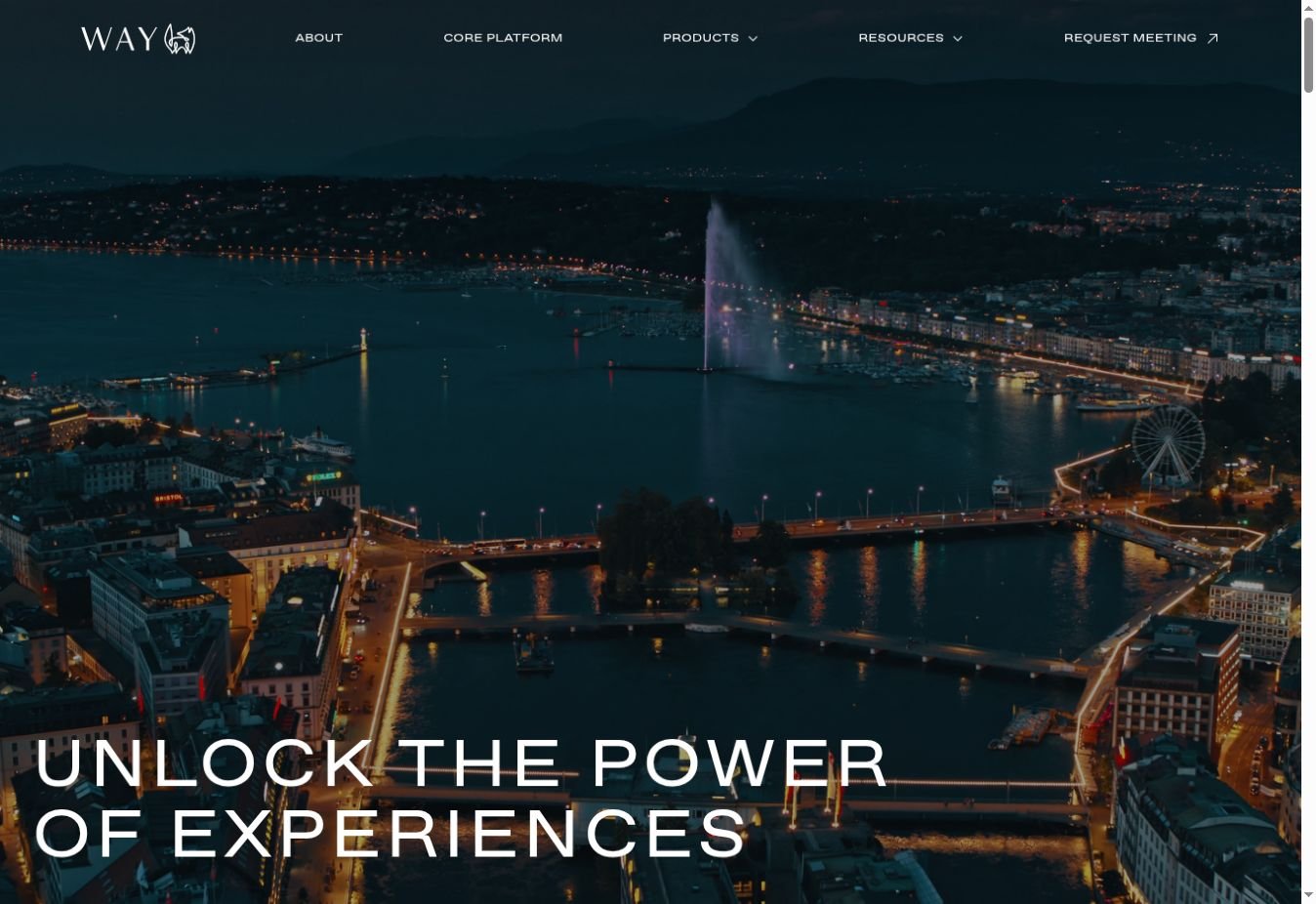 Way website design